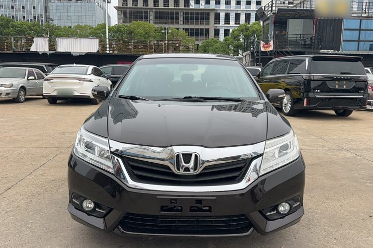 Used Honda Crider 2013 1.8L automatic luxury edition Exterior 1