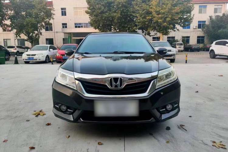 Used Honda Crider 2013 1.8L automatic luxury edition Exterior 1
