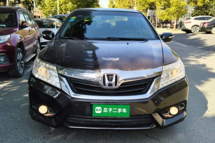 Used Honda Crider 2013 1.8L automatic luxury edition Exterior 1