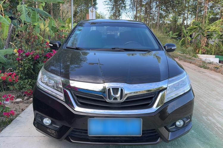 Used Honda Crider 2013 1.8L automatic flagship version Exterior 1