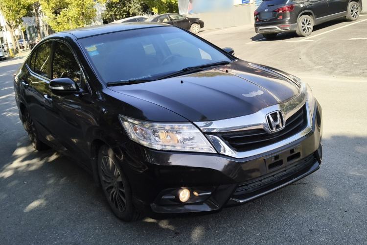 Used Honda Crider 2013 1.8L automatic luxury edition Exterior 2
