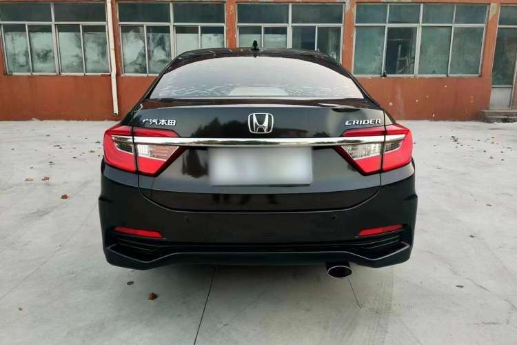 Used Honda Crider 2013 1.8L automatic luxury edition Exterior 3