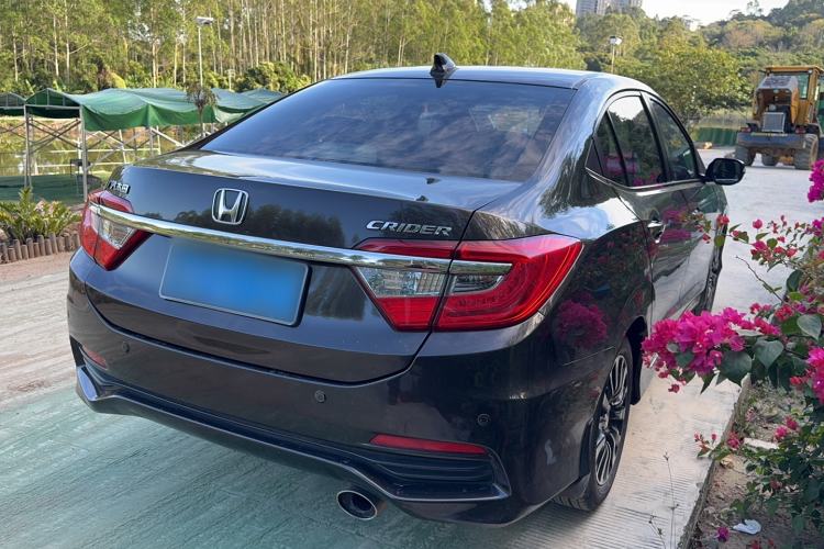 Used Honda Crider 2013 1.8L automatic flagship version Exterior 3