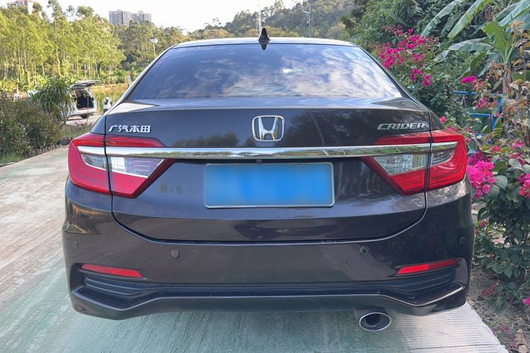 Used Honda Crider 2013 1.8L automatic flagship version Exterior 4