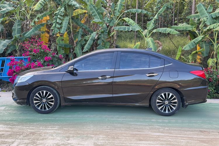 Used Honda Crider 2013 1.8L automatic flagship version Exterior 5