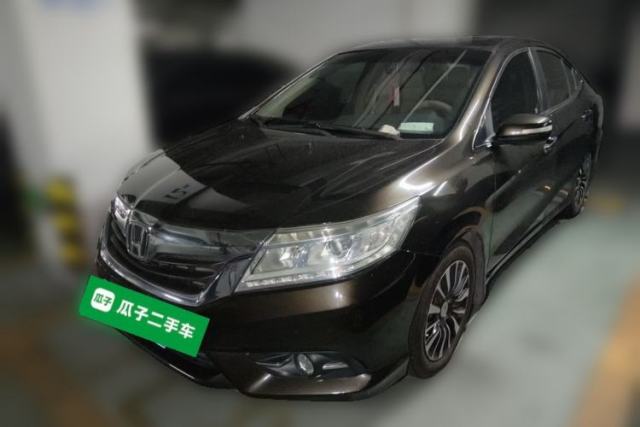 Used Honda Crider 2013 1.8L automatic luxury edition