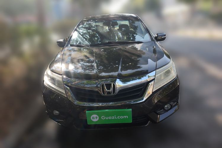 Used Honda Crider 2013 1.8L automatic luxury edition Front