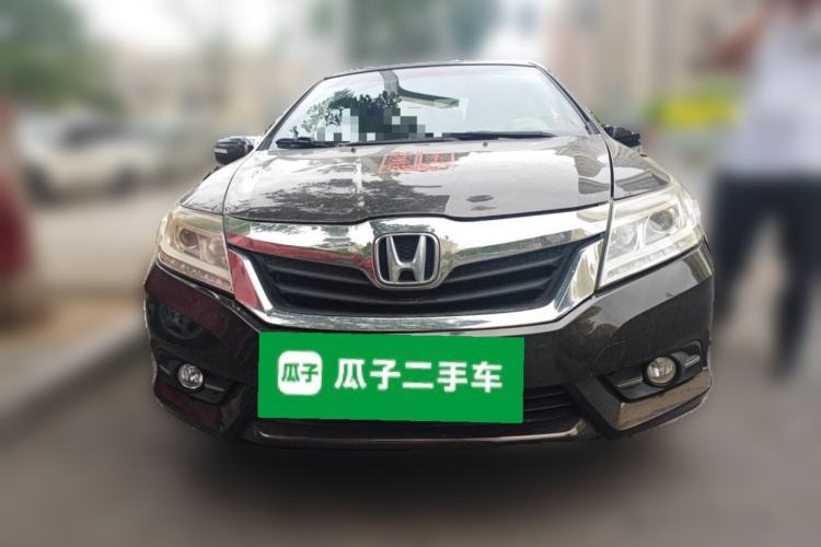 Used Honda Crider 2013 1.8L automatic luxury edition Front