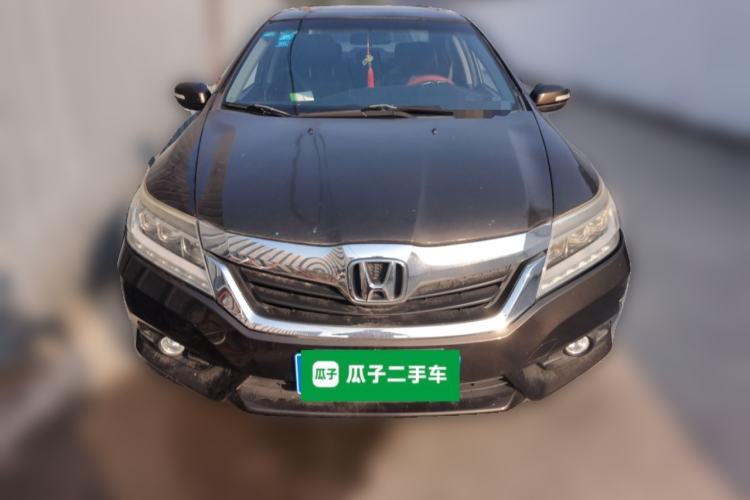 Used Honda Crider 2013 1.8L automatic flagship version Front