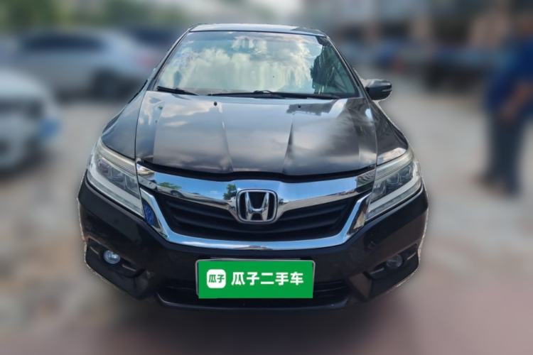 Used Honda Crider 2013 1.8L automatic luxury edition Front