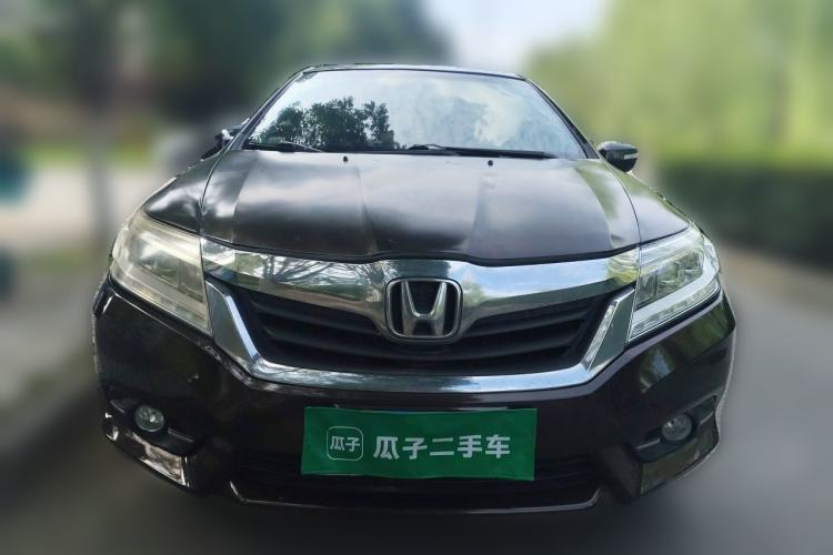 Used Honda Crider 2013 1.8L automatic flagship version Front