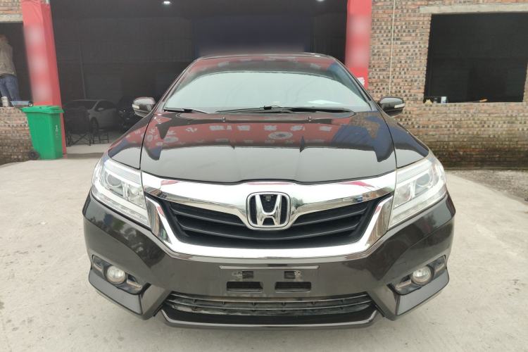 Used Honda Crider 2013 1.8L automatic comfort version Front