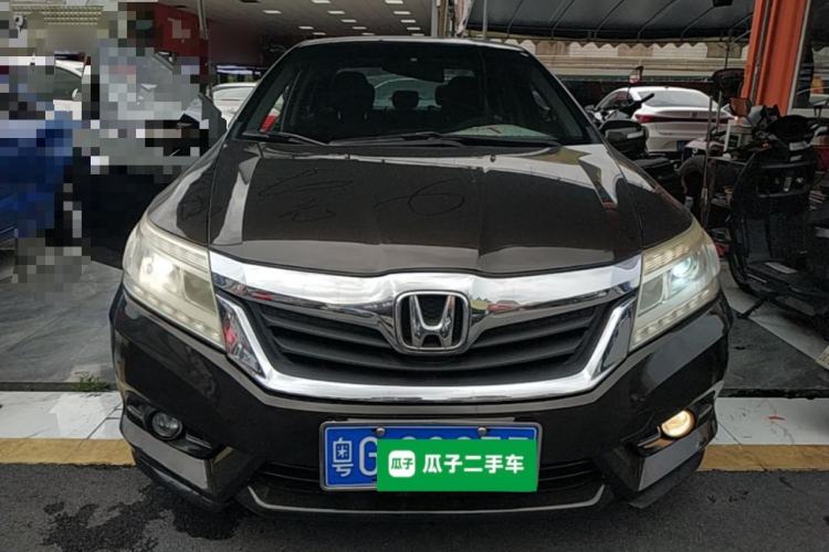 Used Honda Crider 2013 1.8L automatic luxury edition Front