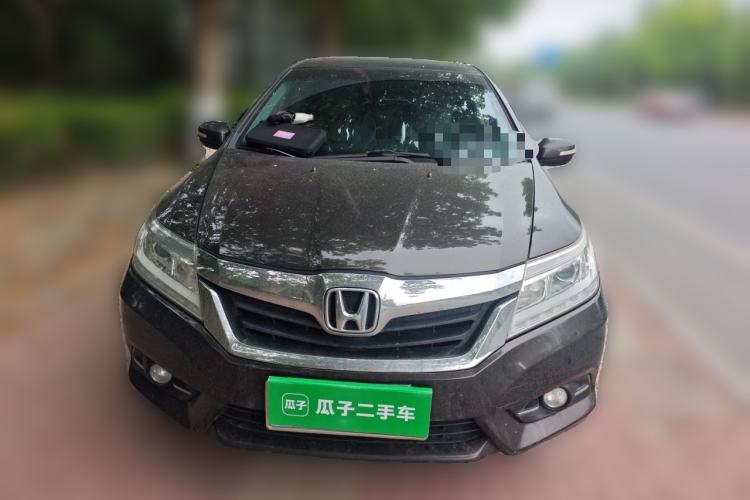 Used Honda Crider 2013 1.8L automatic flagship version Front