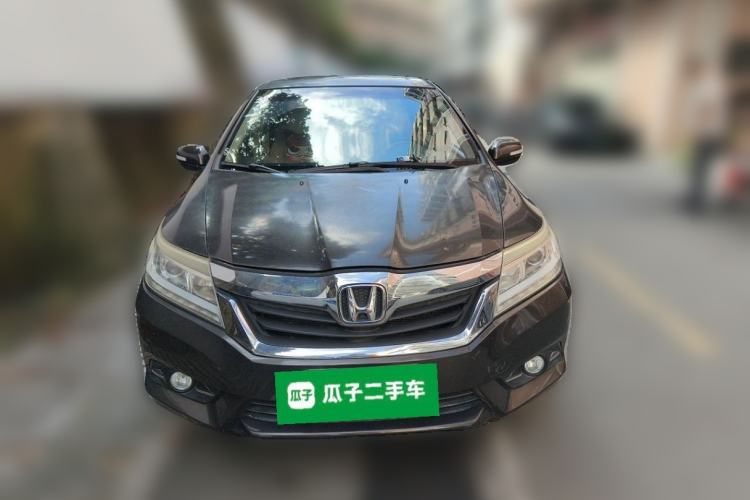 Used Honda Crider 2013 1.8L automatic luxury edition Front