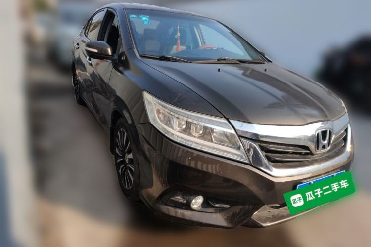 Used Honda Crider 2013 1.8L automatic flagship version Front Right 45 Deg