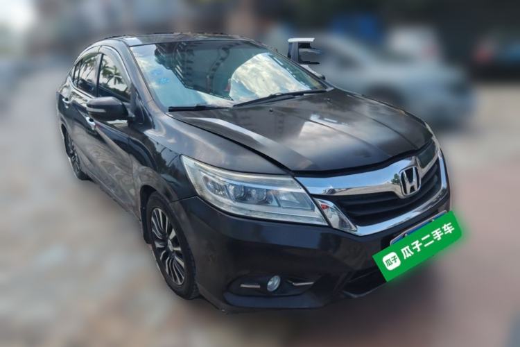 Used Honda Crider 2013 1.8L automatic luxury edition Front Right 45 Deg
