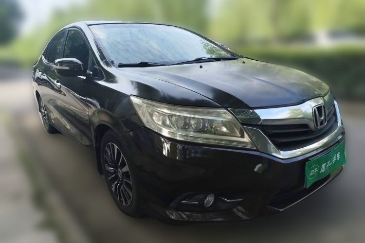 Used Honda Crider 2013 1.8L automatic flagship version Front Right 45 Deg