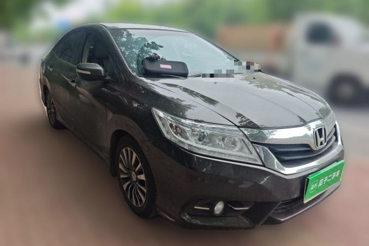 Used Honda Crider 2013 1.8L automatic flagship version Front Right 45 Deg