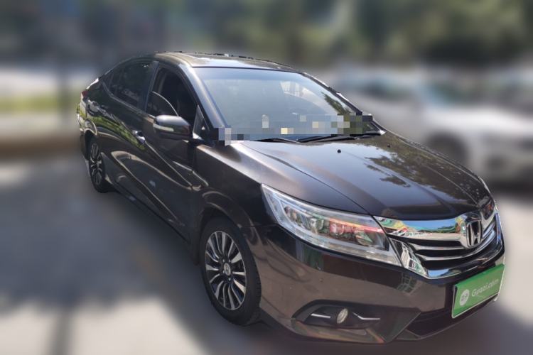 Used Honda Crider 2013 1.8L automatic flagship version Front Right 45 Deg