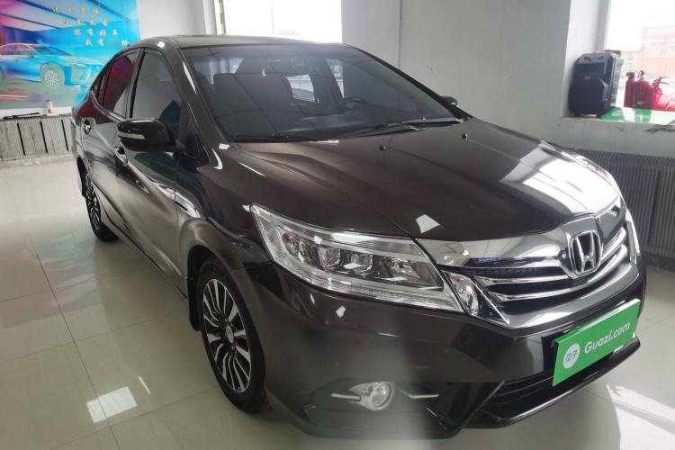 Used Honda Crider 2013 1.8L automatic flagship version Front Right 45 Deg