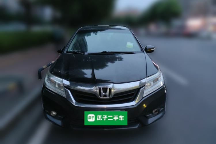 Used Honda Crider 2013 1.8L automatic luxury edition Front