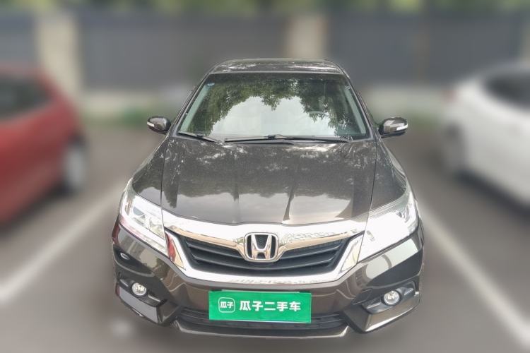 Used Honda Crider 2013 1.8L automatic luxury edition Front