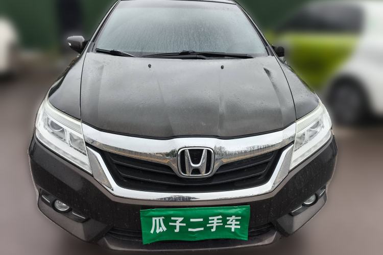 Used Honda Crider 2013 1.8L automatic luxury edition Front