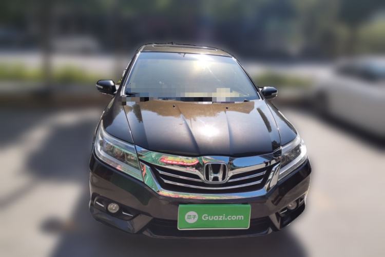 Used Honda Crider 2013 1.8L automatic flagship version Front