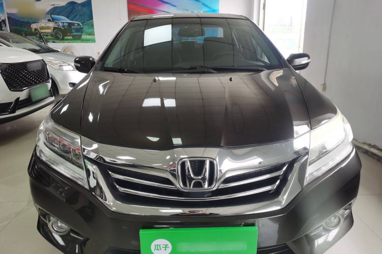 Used Honda Crider 2013 1.8L automatic flagship version Front