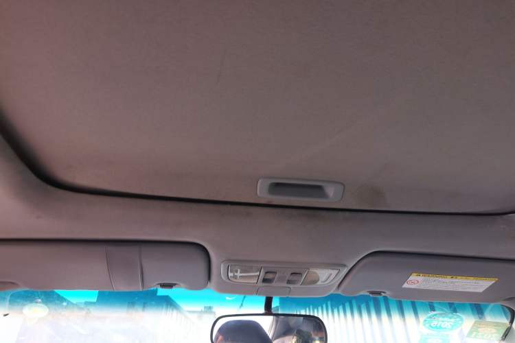 Used Honda Crider 2013 1.8L automatic flagship version Headliner