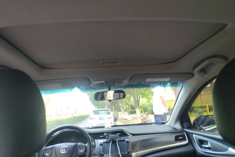 Used Honda Crider 2013 1.8L automatic flagship version Headliner