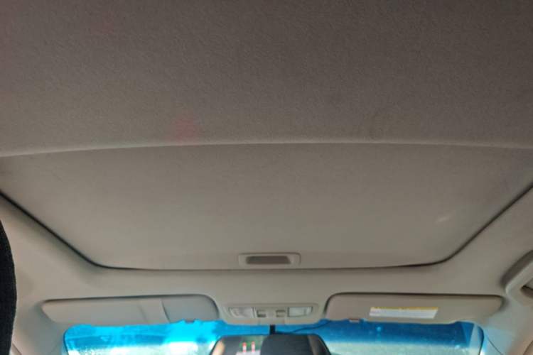 Used Honda Crider 2013 1.8L automatic flagship version Headliner
