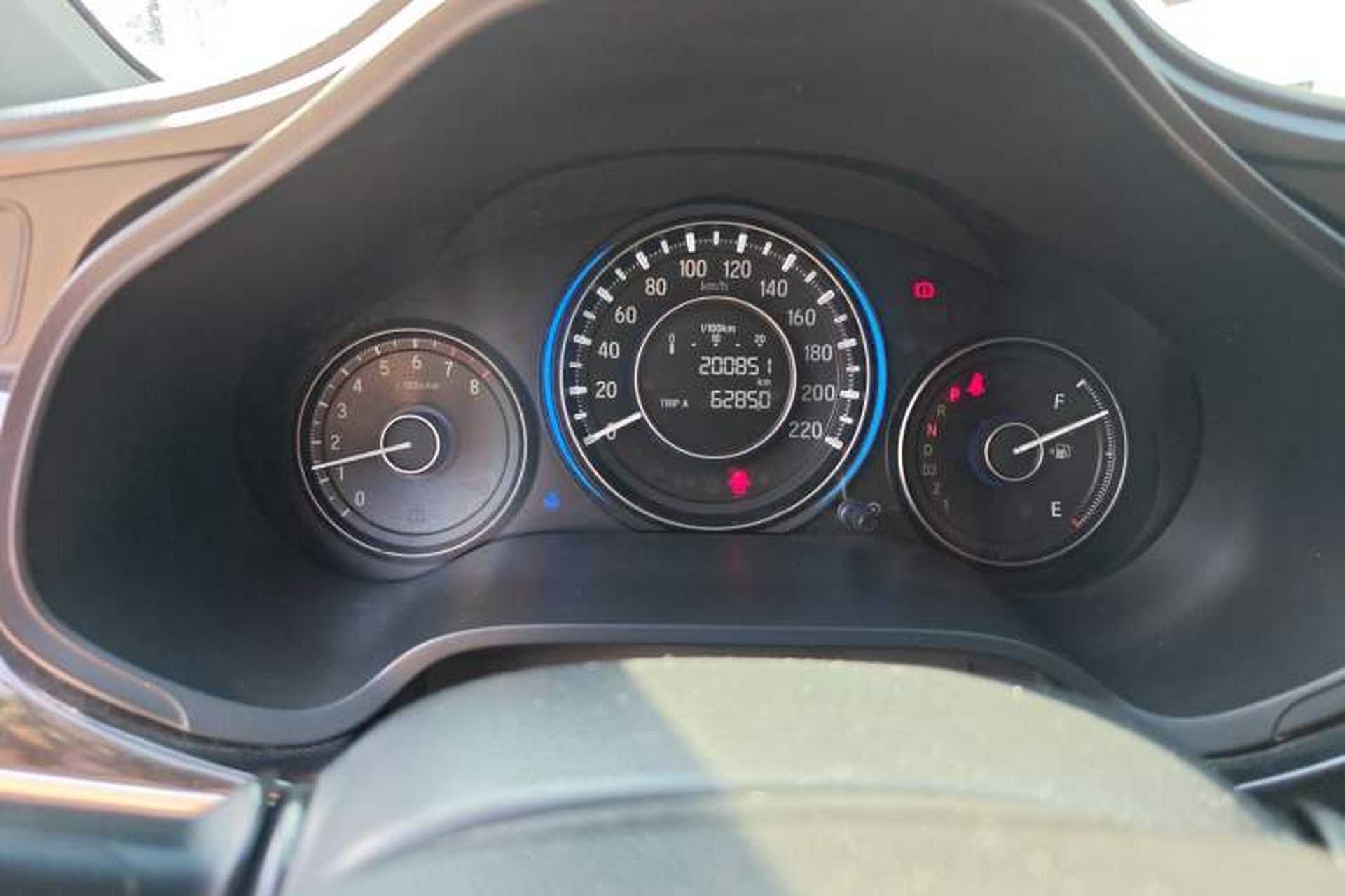 Used Honda Crider 2013 1.8L automatic luxury edition Instrument Cluster