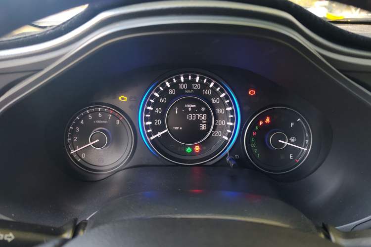 Used Honda Crider 2013 1.8L automatic luxury edition Instrument Cluster