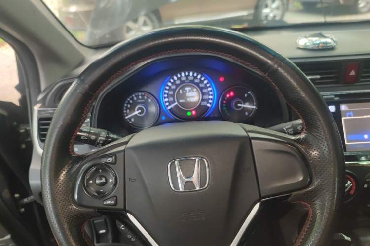 Used Honda Crider 2013 1.8L automatic luxury edition Instrument Cluster