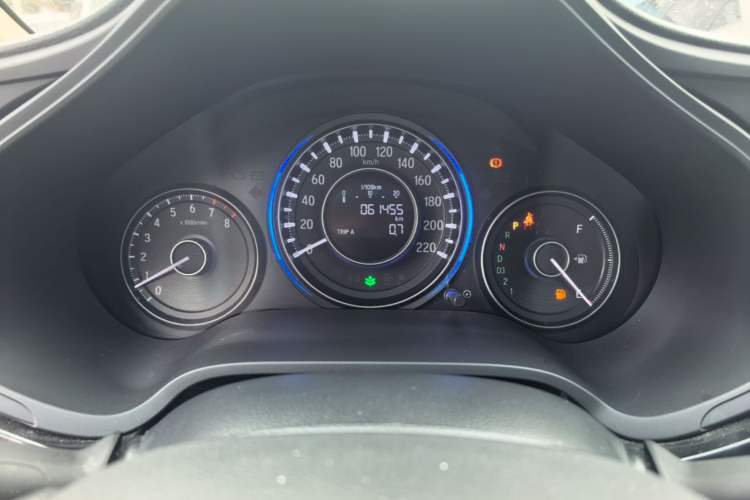 Used Honda Crider 2013 1.8L automatic luxury edition Instrument Cluster