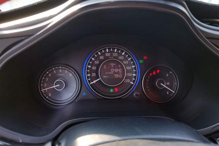 Used Honda Crider 2013 1.8L automatic flagship version Instrument Cluster