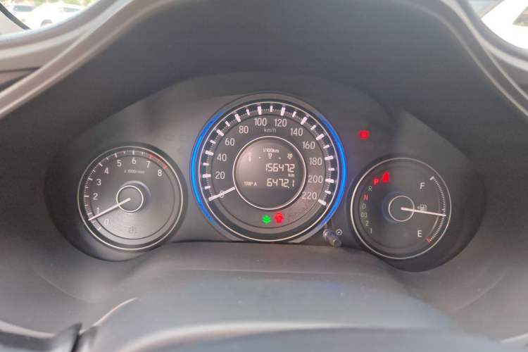 Used Honda Crider 2013 1.8L automatic luxury edition Instrument Cluster