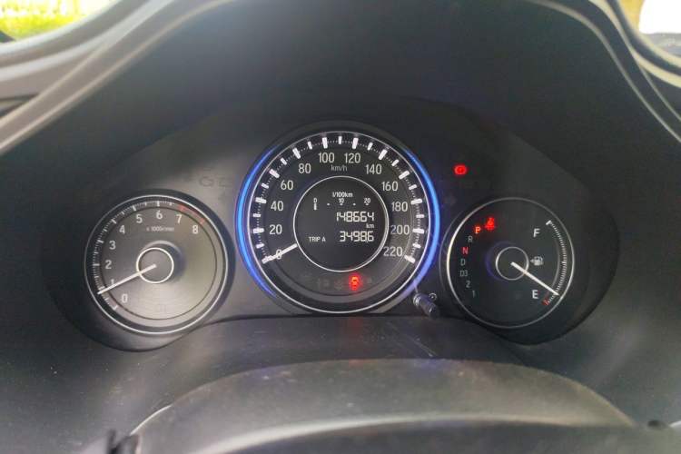 Used Honda Crider 2013 1.8L automatic flagship version Instrument Cluster