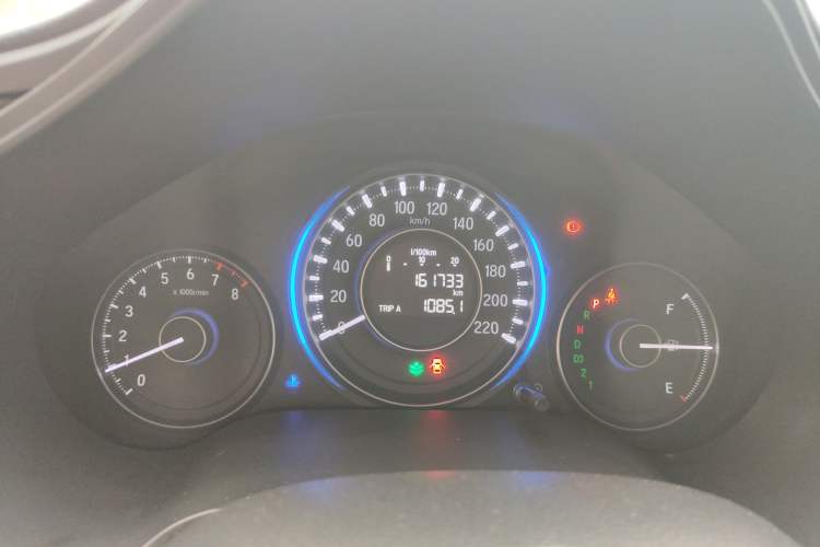 Used Honda Crider 2013 1.8L automatic comfort version Instrument Cluster