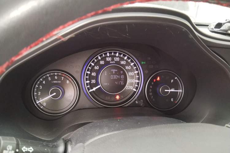 Used Honda Crider 2013 1.8L automatic luxury edition Instrument Cluster