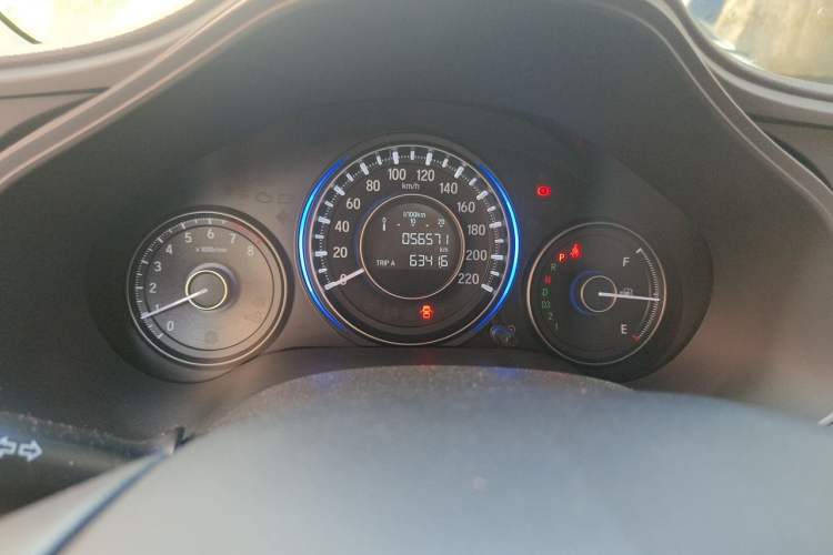 Used Honda Crider 2013 1.8L automatic luxury edition Instrument Cluster