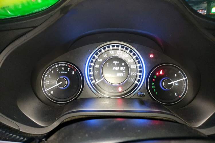 Used Honda Crider 2013 1.8L automatic luxury edition Instrument Cluster