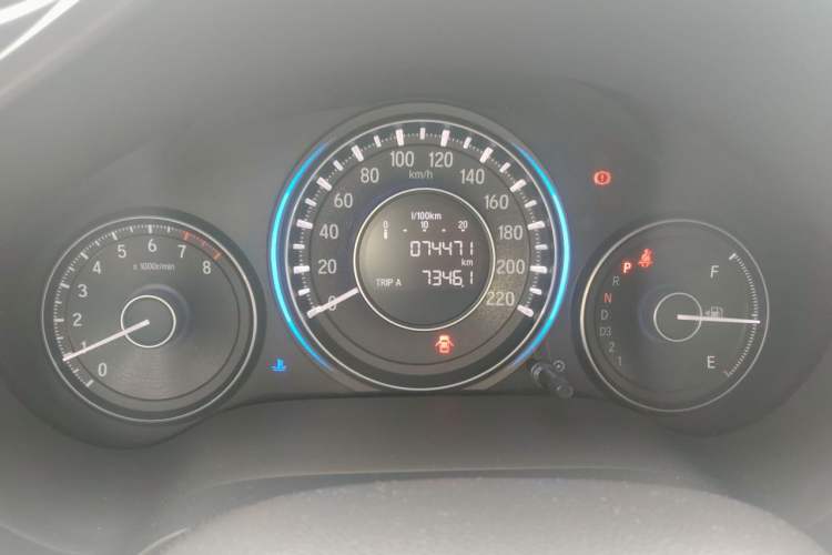 Used Honda Crider 2013 1.8L automatic luxury edition Instrument Cluster