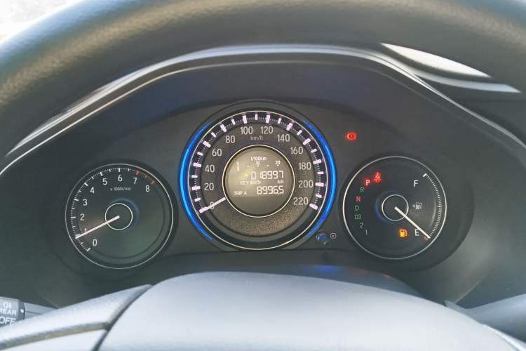 Used Honda Crider 2013 1.8L automatic luxury edition Instrument Cluster
