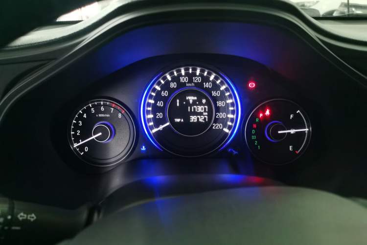 Used Honda Crider 2013 1.8L automatic flagship version Instrument Cluster
