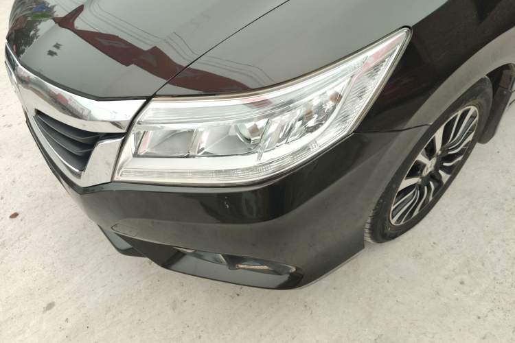Used Honda Crider 2013 1.8L automatic comfort version Left Front Headlight