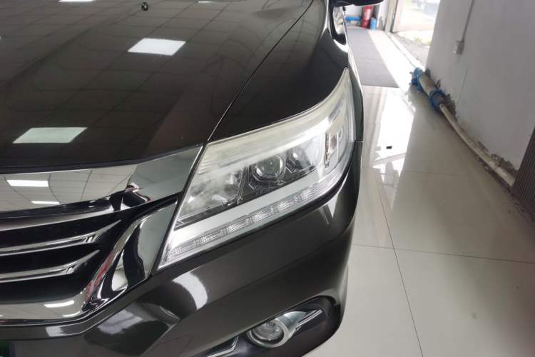 Used Honda Crider 2013 1.8L automatic flagship version Left Front Headlight