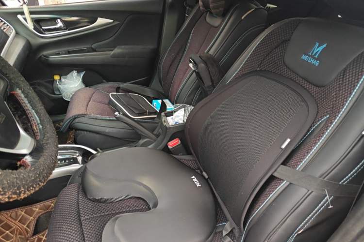 Used Honda Crider 2013 1.8L automatic luxury edition Left Front Seat